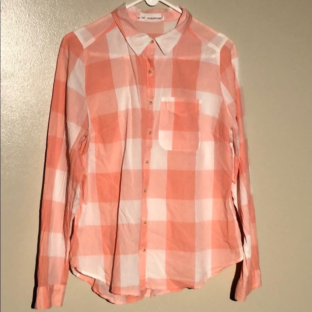 Maurices Button Down Shirt